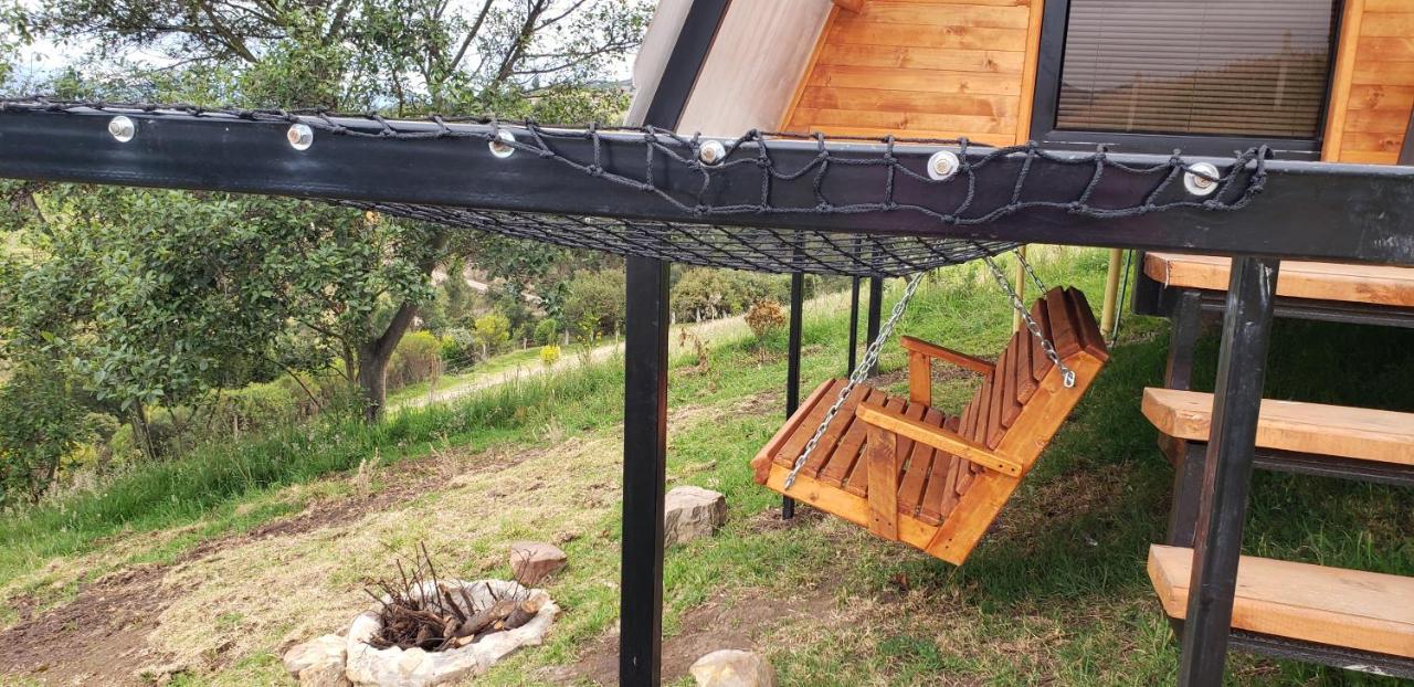 Glamping Hakuna Matata มอนกี ภายนอก รูปภาพ