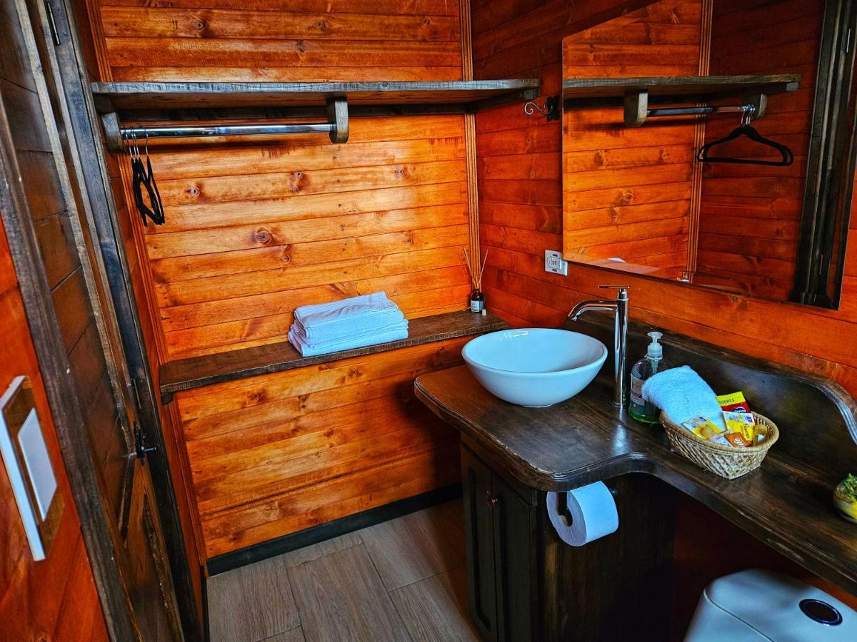 Glamping Hakuna Matata มอนกี ภายนอก รูปภาพ