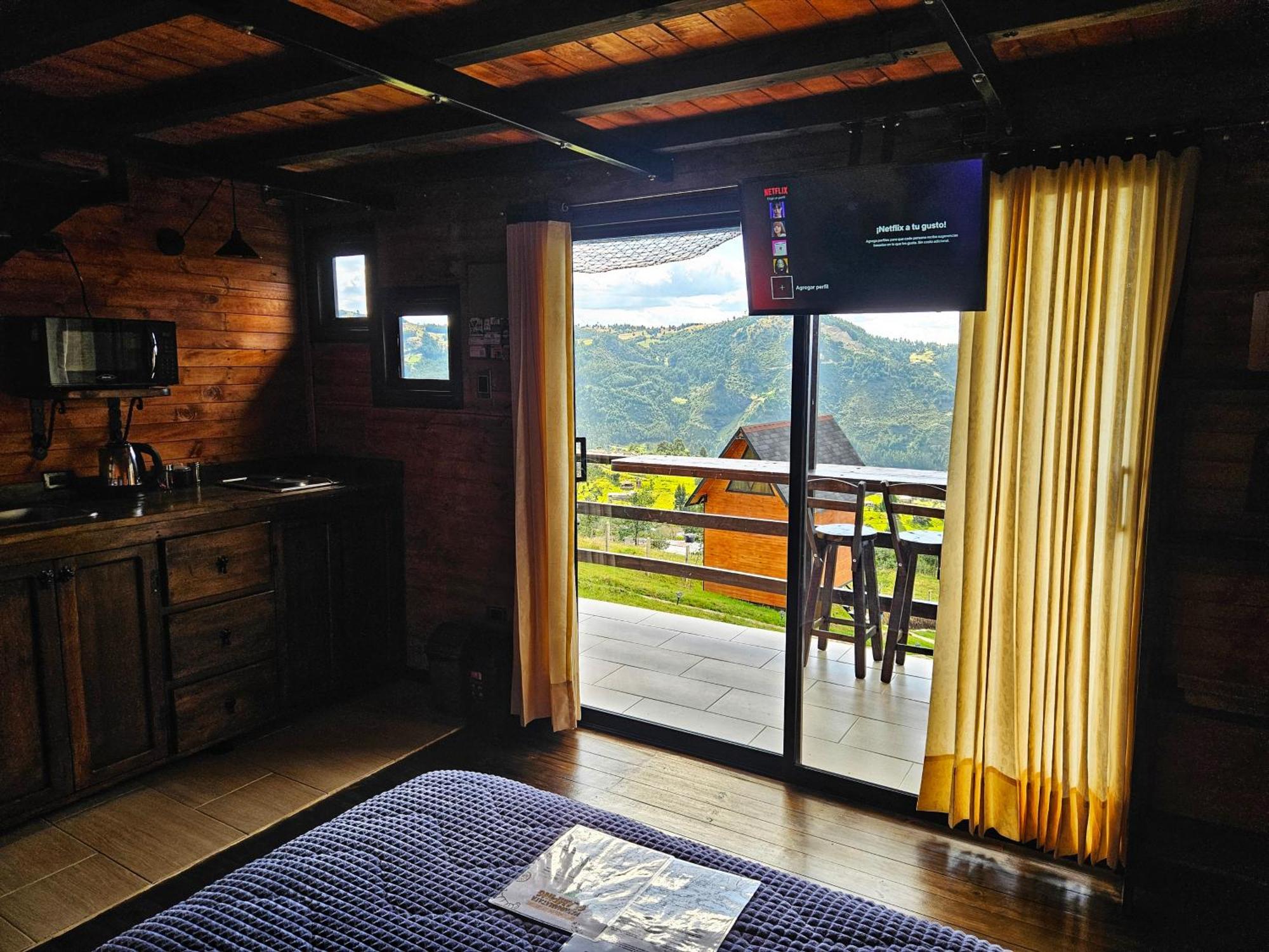 Glamping Hakuna Matata มอนกี ภายนอก รูปภาพ