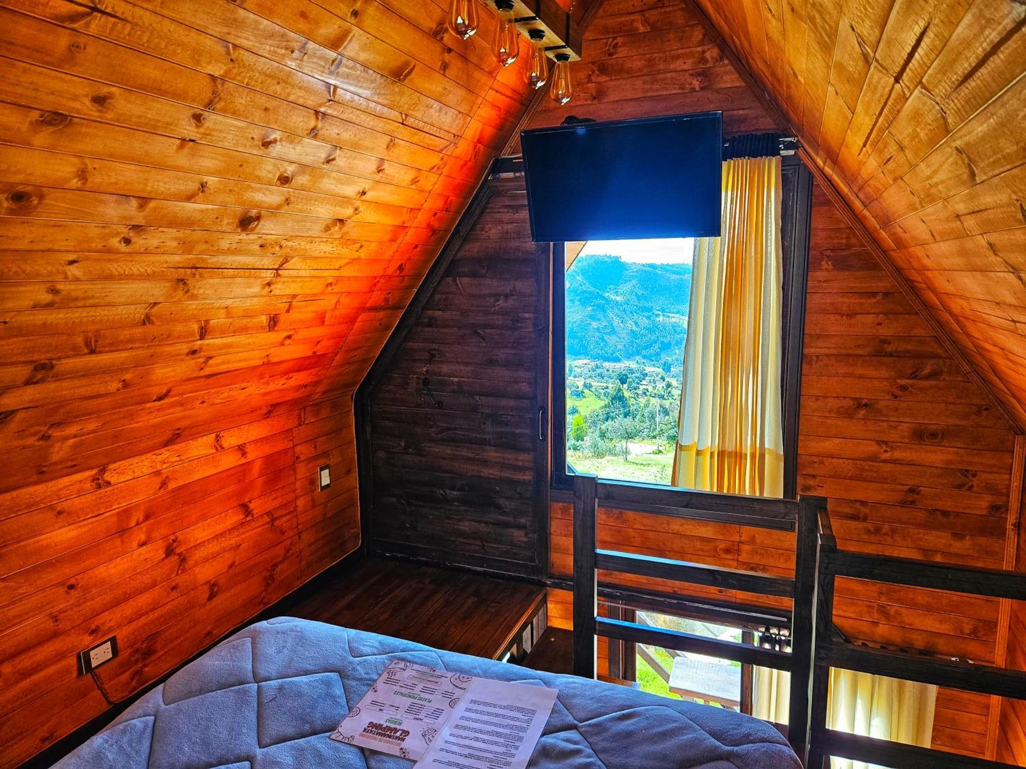 Glamping Hakuna Matata มอนกี ภายนอก รูปภาพ