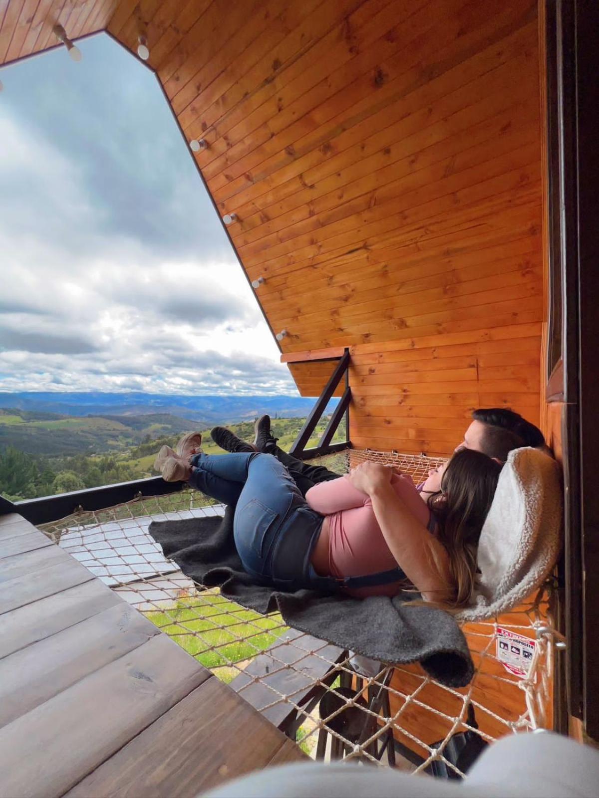 Glamping Hakuna Matata มอนกี ภายนอก รูปภาพ