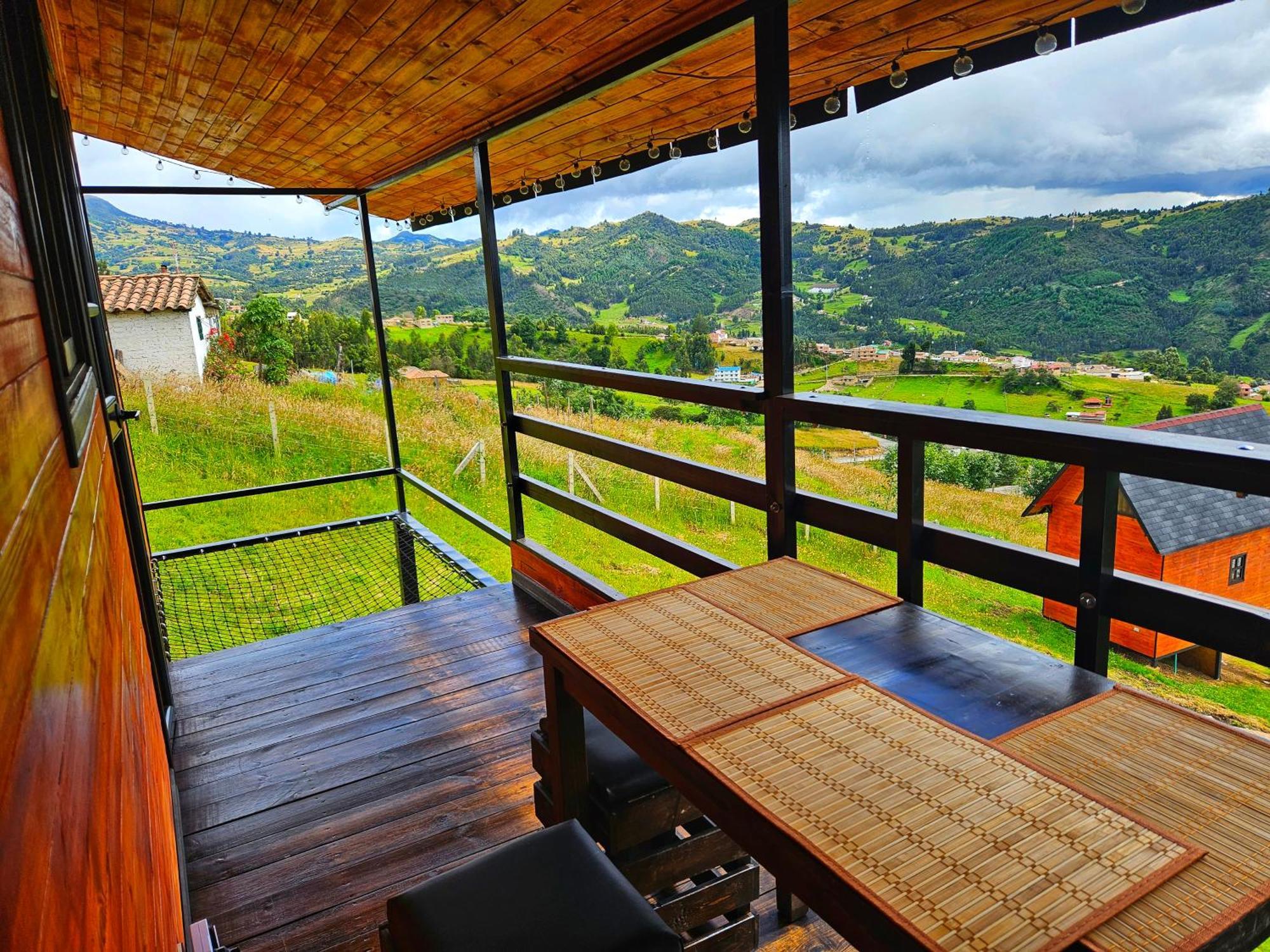 Glamping Hakuna Matata มอนกี ภายนอก รูปภาพ